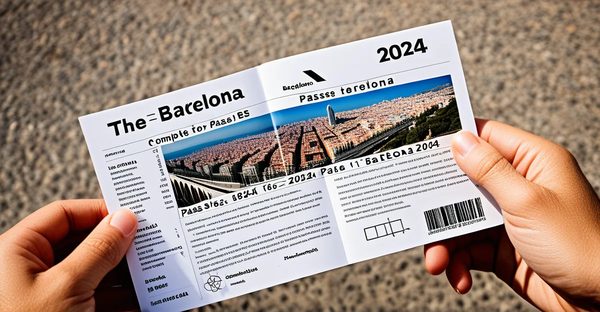 Le guide complet des pass pour barcelone en 2025