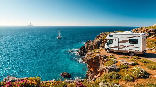 Les campings à découvrir le long de la côte Atlantique