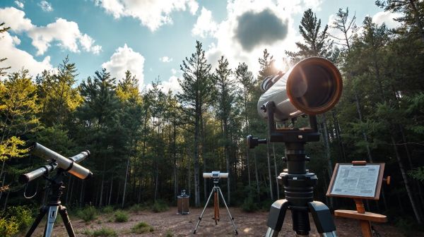 Les top télescopes à considérer pour vos observations