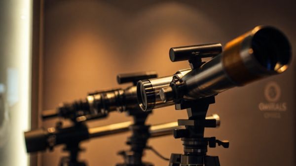Les top télescopes à considérer pour vos observations