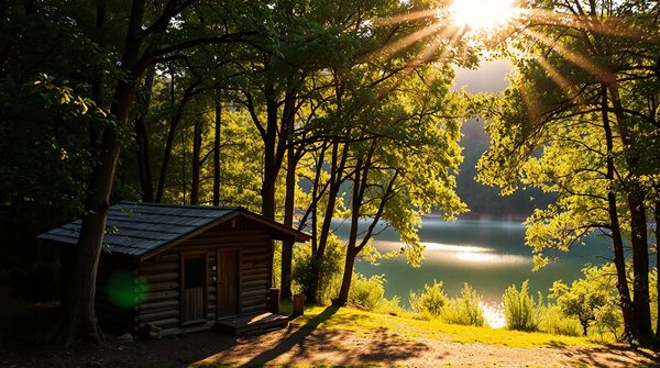 Séjour en pleine nature au camping les plans en cévennes