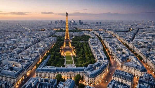 Paris en 2025 : tendances, culture et luxe incontournables