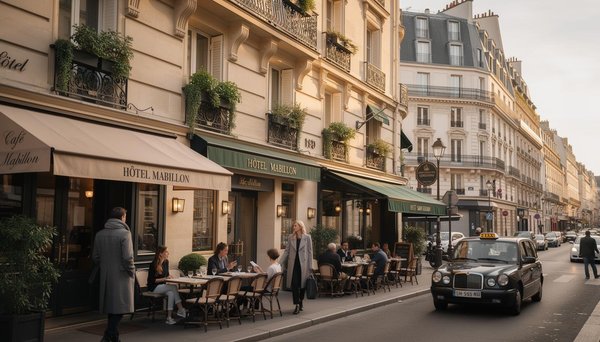 Où trouver les meilleurs hôtels autour de Mabillon pour votre séjour ?