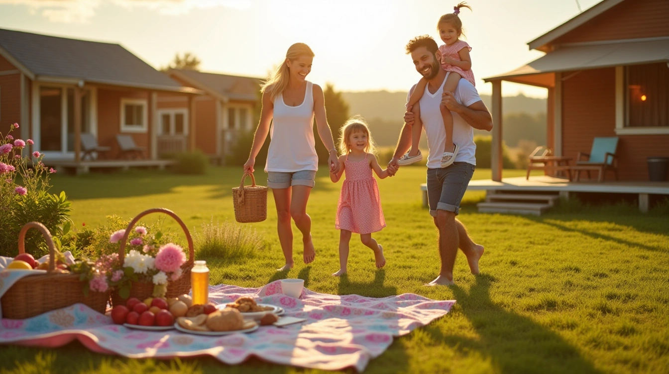 Vos questions sur les campings quatre étoiles de l'île de Ré